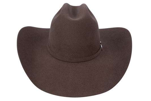 Resistol 6X Midnight Cowboy Hat - Driftwood - alternate view