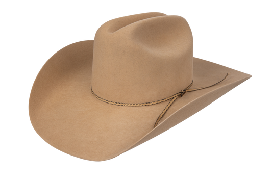 Resistol 6X Copper Ridge Cowboy Hat