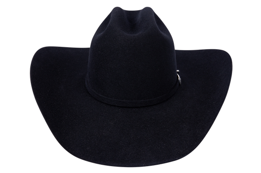 Resistol 6X Midnight Cowboy Hat - Navy - alternate view