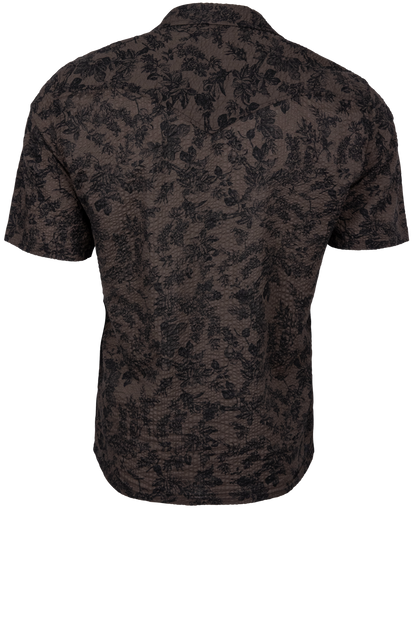Richter Goods Salado Seersucker Snap Shirt
