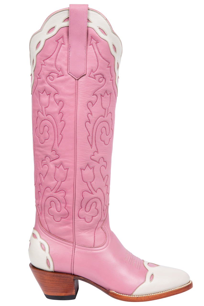 Petite Paloma Lottie Heart Cowgirl Boots