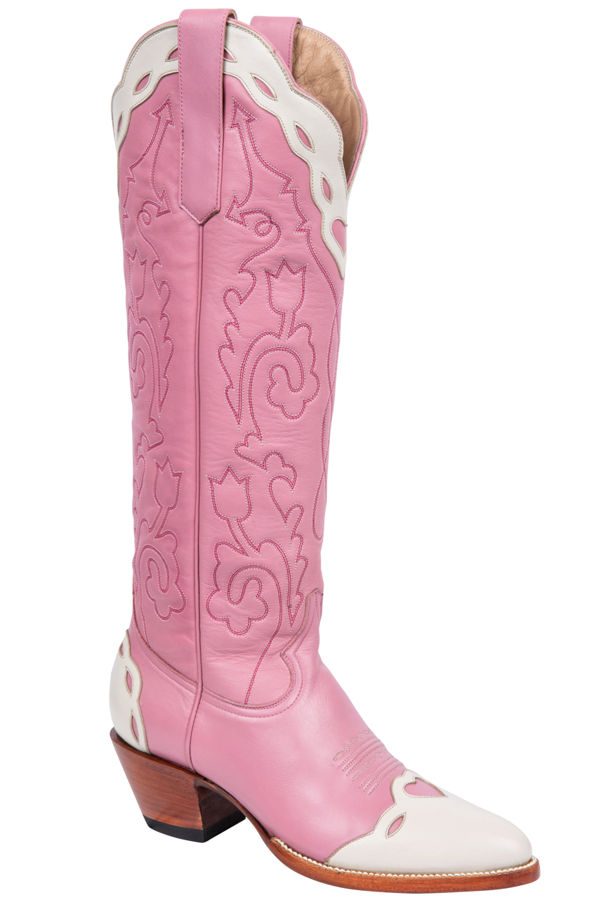 Petite Paloma Lottie Heart Cowgirl Boots