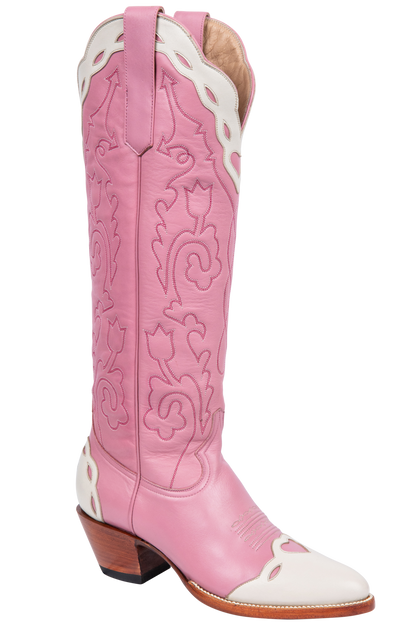 Petite Paloma Lottie Heart Cowgirl Boots