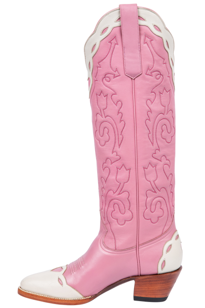 Petite Paloma Lottie Heart Cowgirl Boots