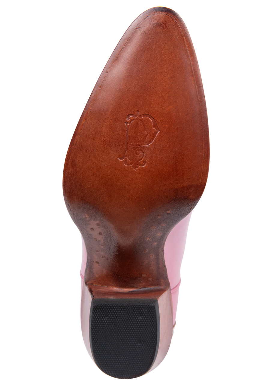 Petite Paloma Lottie Heart Cowgirl Boots