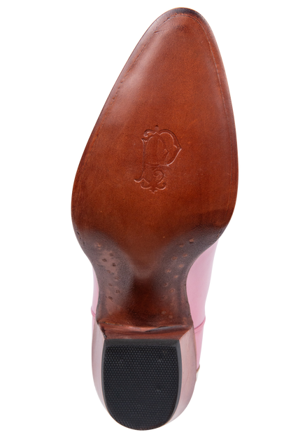 Petite Paloma Lottie Heart Cowgirl Boots