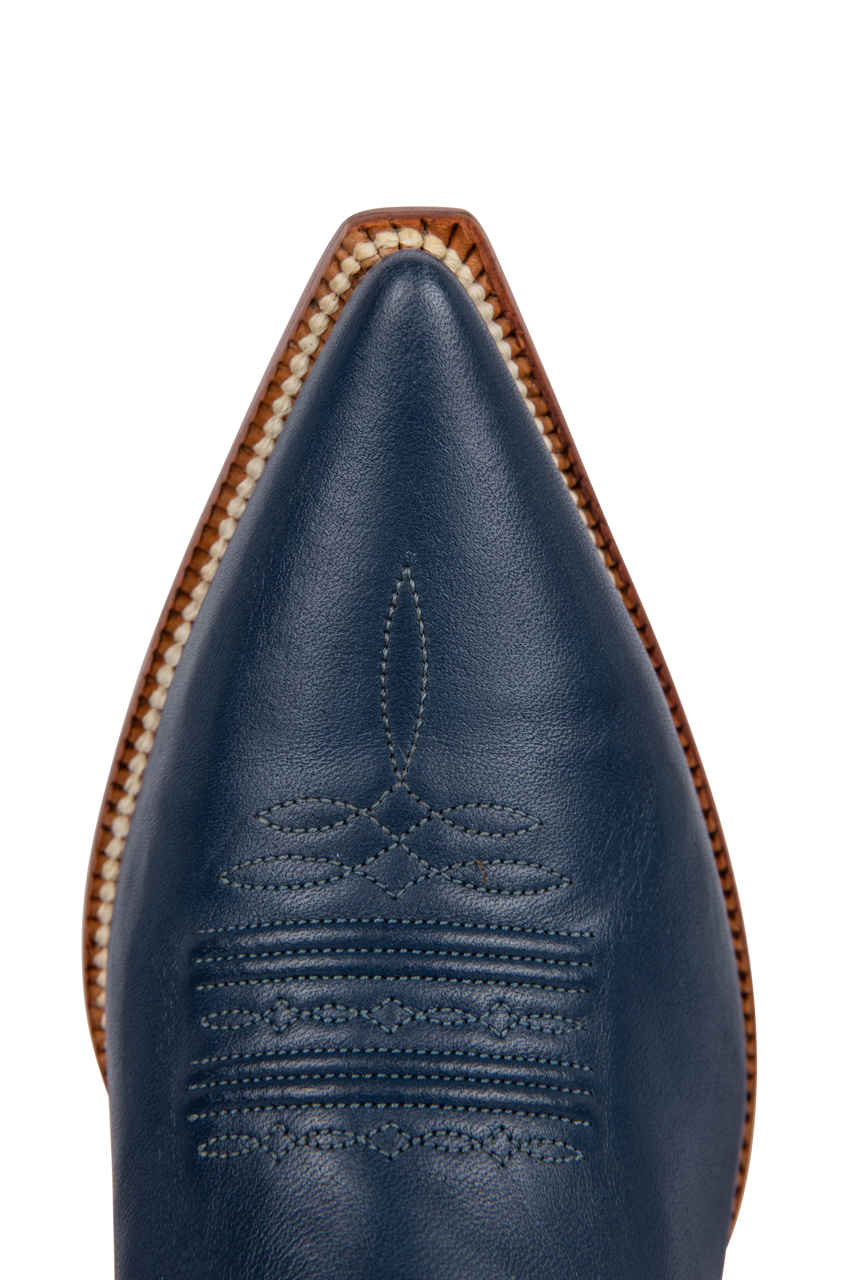 Petite Paloma Stella Night Sky Cowgirl Boots
