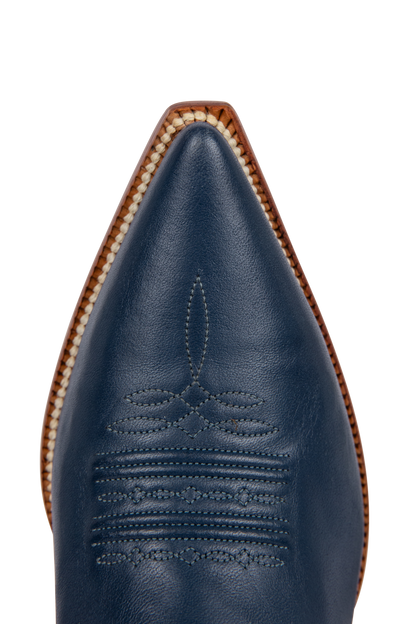 Petite Paloma Stella Night Sky Cowgirl Boots