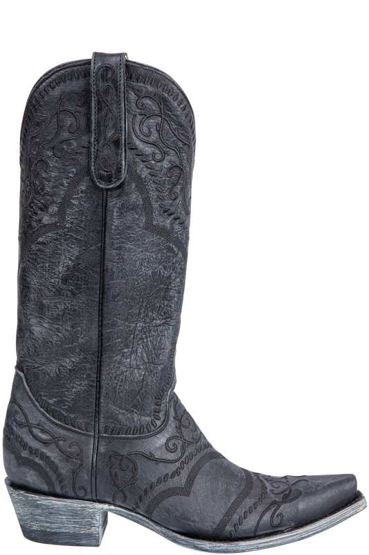 Old Gringo Sintra Cowgirl Boots - Black