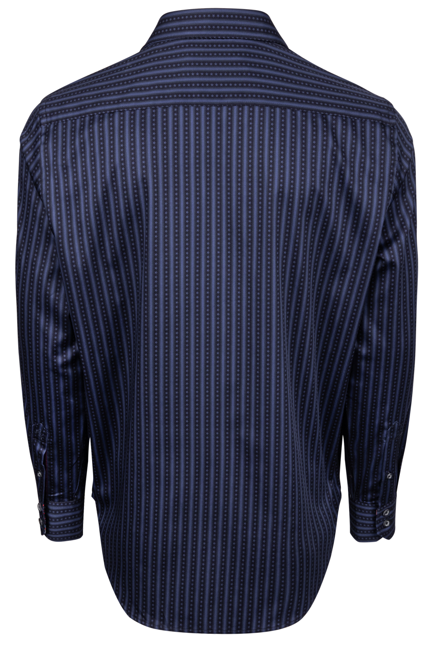 Robert Graham Quiet Glory Button-Front Shirt