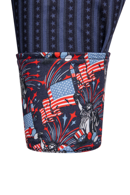 Robert Graham Quiet Glory Button-Front Shirt