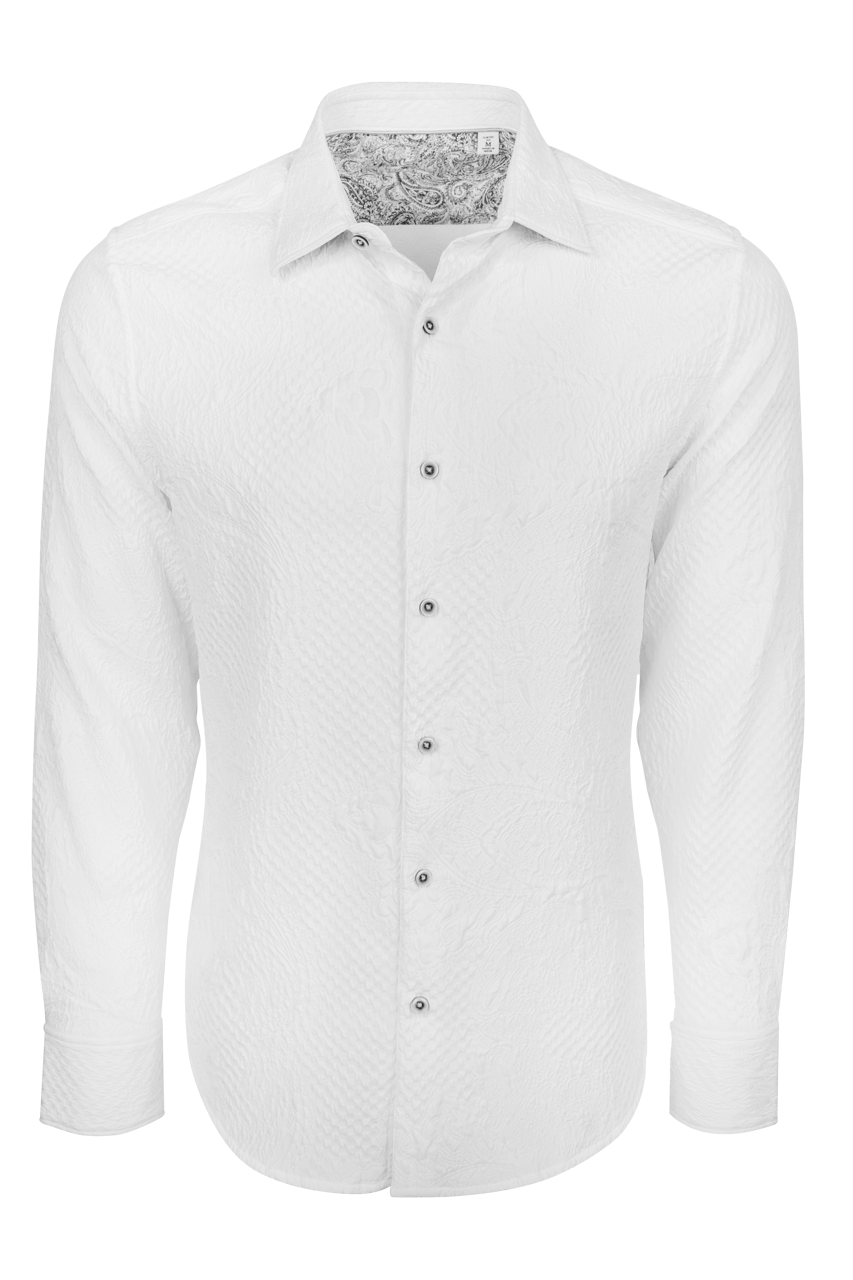 Robert Graham Devonshire Long Sleeve Shirt