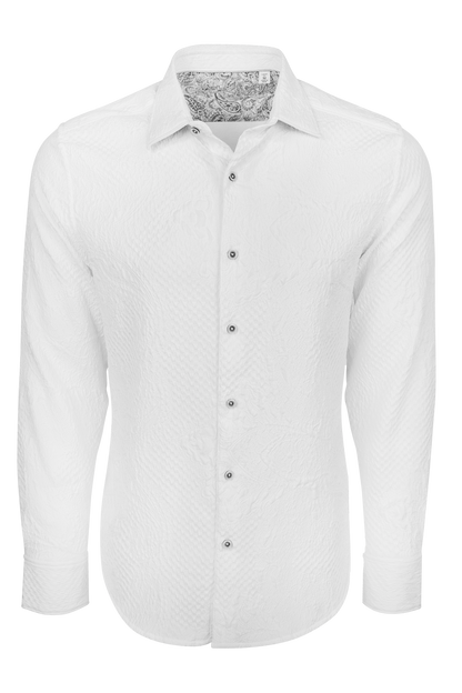Robert Graham Devonshire Long Sleeve Shirt
