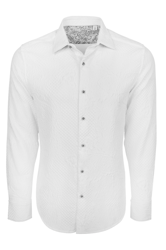 Robert Graham Devonshire Long Sleeve Shirt