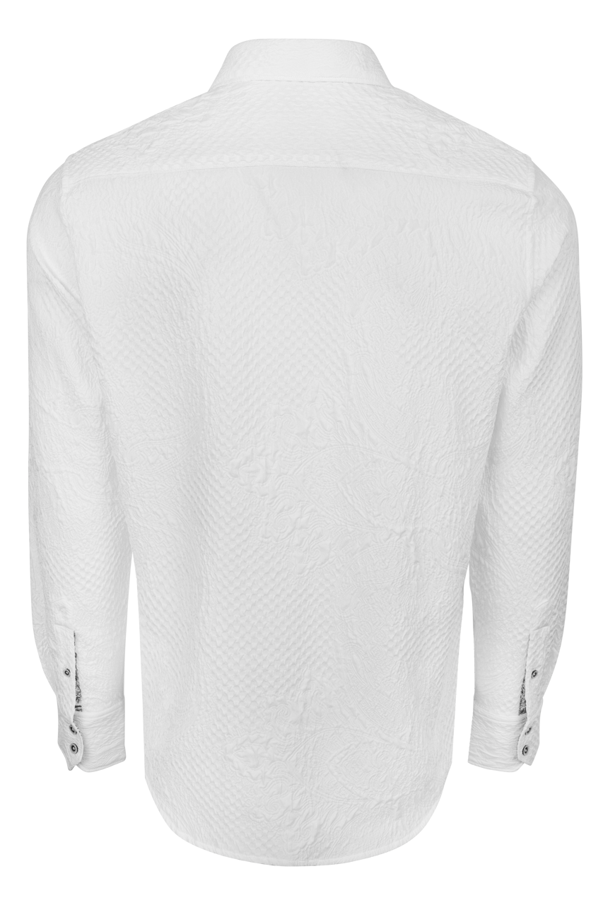Robert Graham Devonshire Long Sleeve Shirt