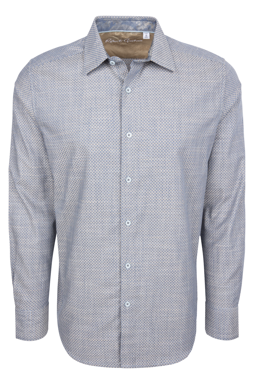 Robert Graham Grandadam Long Sleeve Shirt