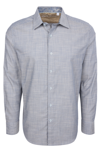 Robert Graham Grandadam Long Sleeve Shirt