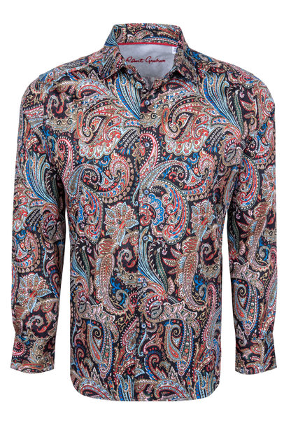 Robert Graham Ferncraw Long Sleeve Shirt