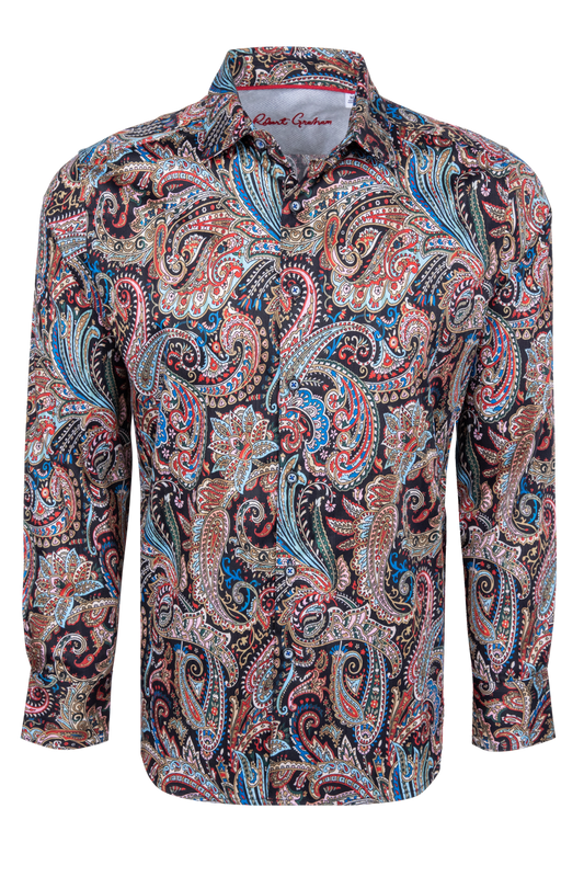 Robert Graham Ferncraw Long Sleeve Shirt