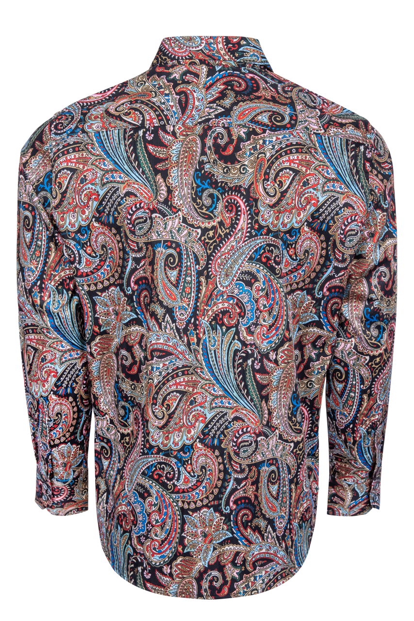 Robert Graham Ferncraw Long Sleeve Shirt