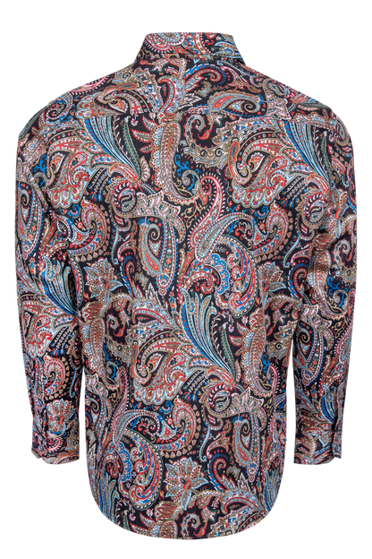 Robert Graham Ferncraw Long Sleeve Shirt