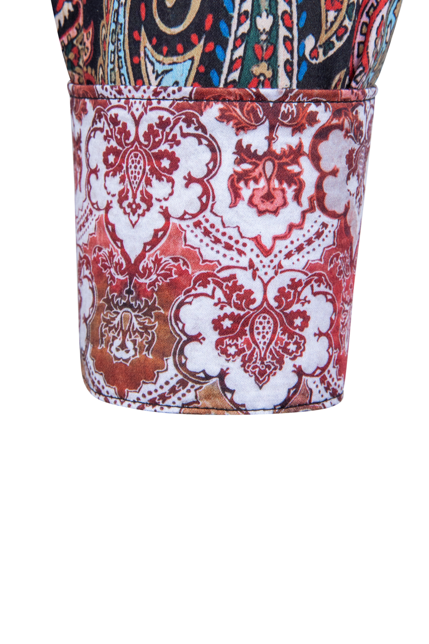 Robert Graham Ferncraw Long Sleeve Shirt