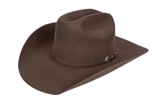 American Hat Co. 200X Pecan Felt Cowboy Hat