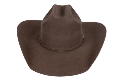 American Hat Co. 200X Pecan Felt Cowboy Hat