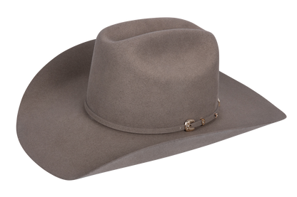 American Hat Co. 1000X Natural Felt Cowboy Hat
