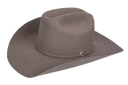 American Hat Co. 1000X Natural Felt Cowboy Hat