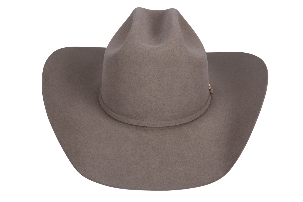 American Hat Co. 1000X Natural Felt Cowboy Hat