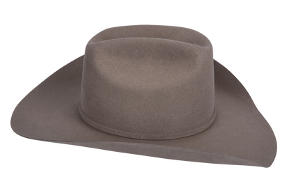 American Hat Co. 1000X Natural Felt Cowboy Hat