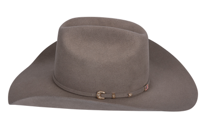 American Hat Co. 1000X Natural Felt Cowboy Hat