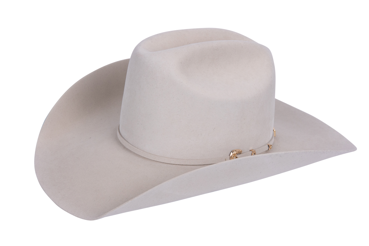 American Hat Co. 1000X Silverbelly Felt Cowboy Hat