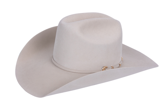 American Hat Co. 1000X Silverbelly Felt Cowboy Hat