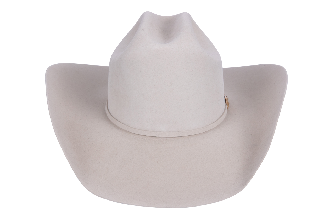 American Hat Co. 1000X Silverbelly Felt Cowboy Hat