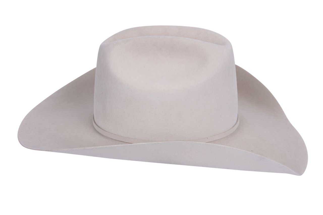 American Hat Co. 1000X Silverbelly Felt Cowboy Hat