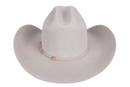 American Hat Co. 1000X Silverbelly Felt Cowboy Hat