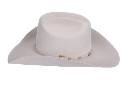 American Hat Co. 1000X Silverbelly Felt Cowboy Hat