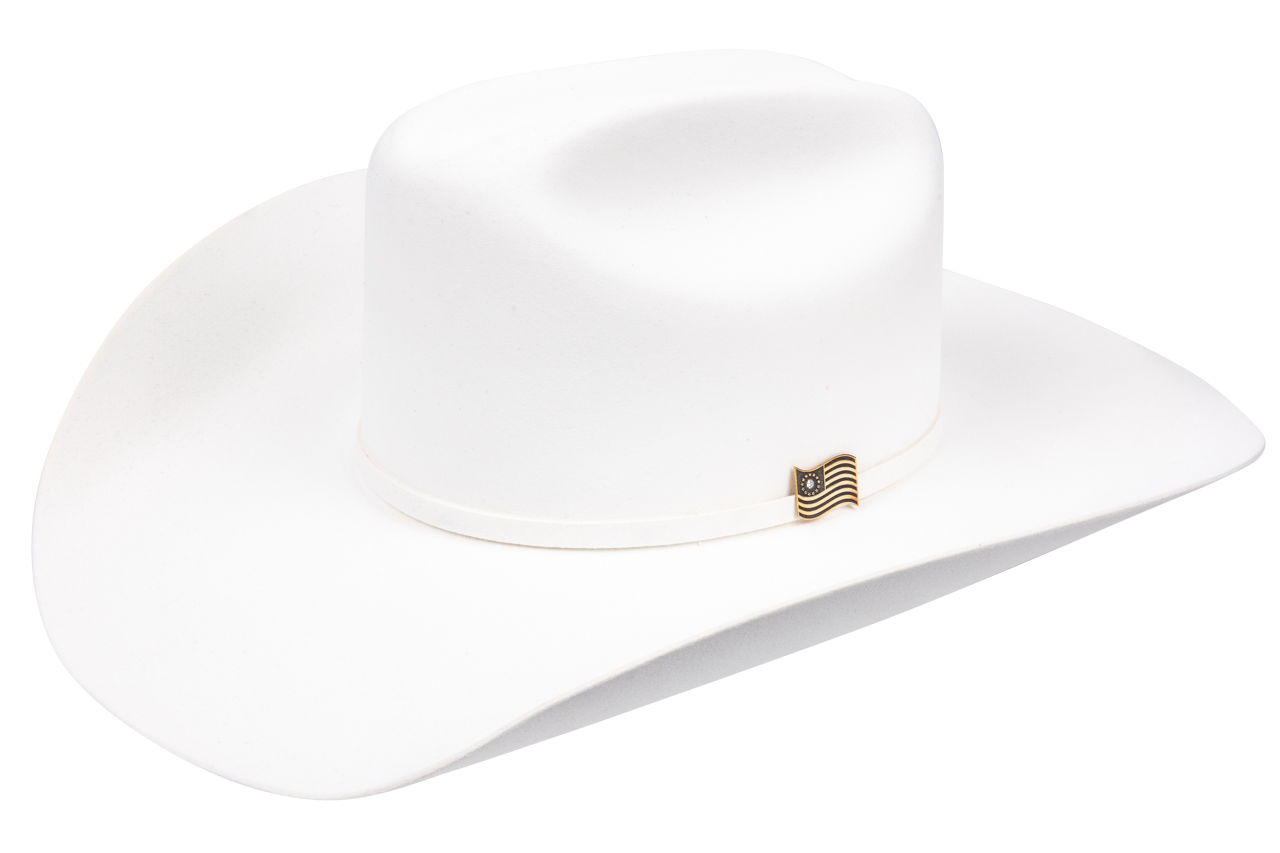 Resistol 1776 250th Anniversary Limited Edition Cowboy Hat