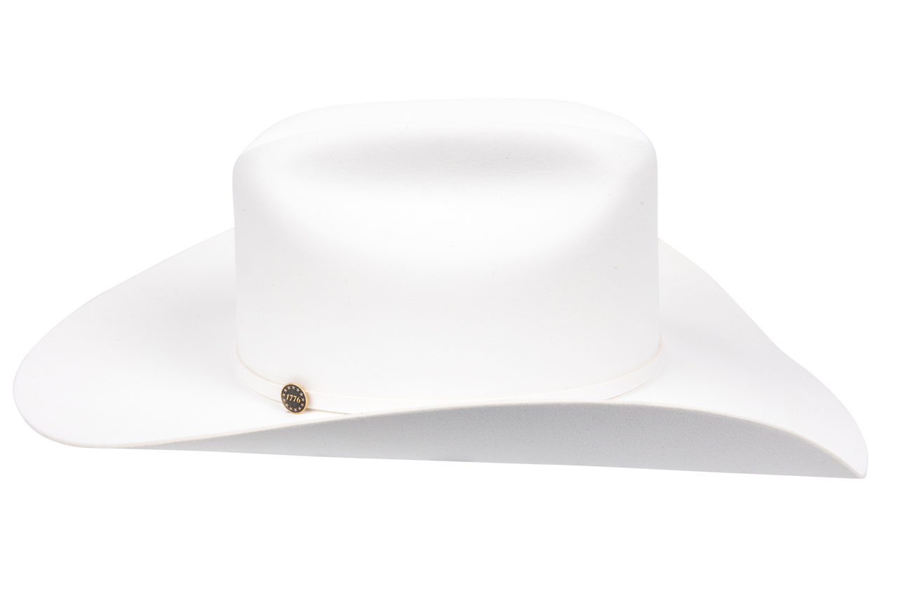 Resistol 1776 250th Anniversary Limited Edition Cowboy Hat