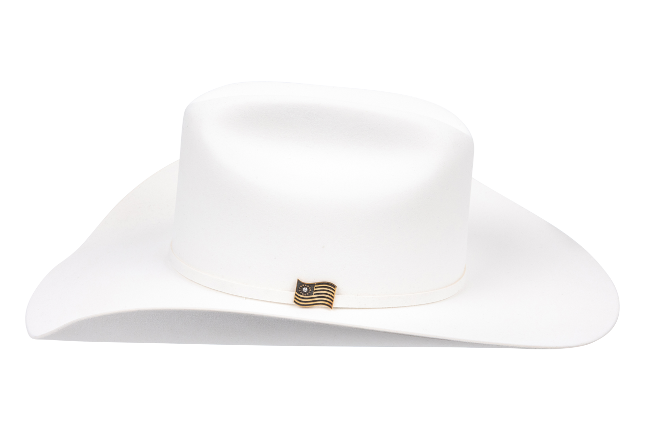 Resistol 1776 250th Anniversary Limited Edition Cowboy Hat