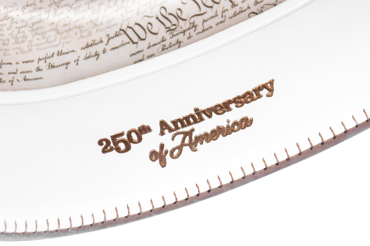 Resistol 1776 250th Anniversary Limited Edition Cowboy Hat