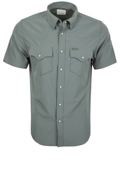 Tecovas Performance Western Snap Shirt