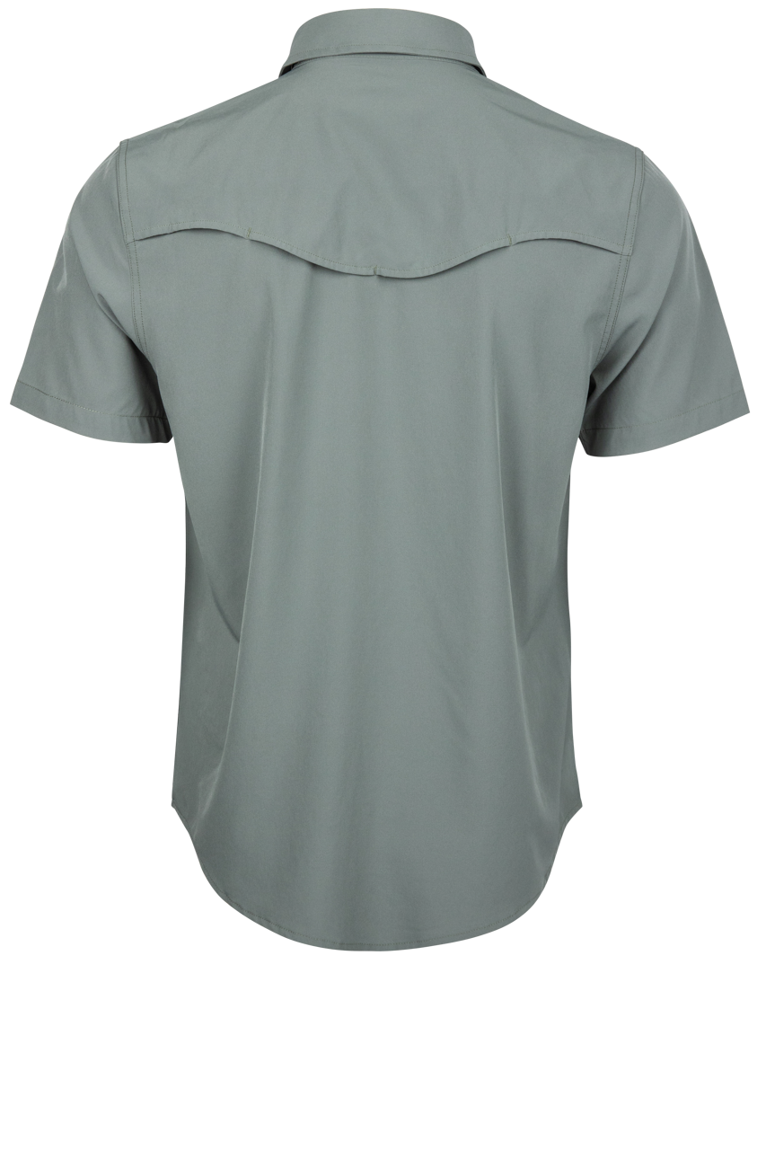 Tecovas Performance Western Snap Shirt
