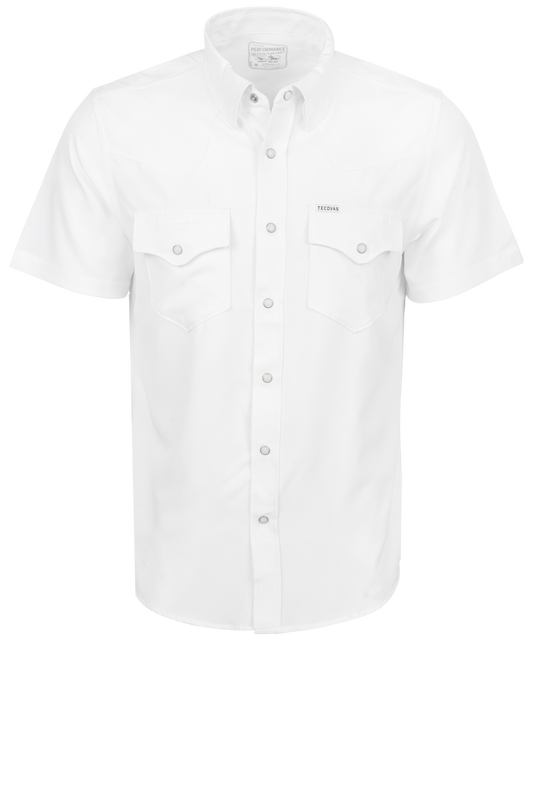 Tecovas Performance Western Snap Shirt