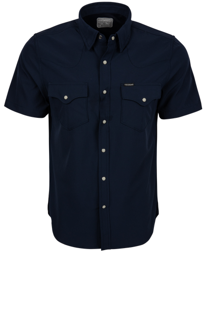 Tecovas Performance Western Snap Shirt