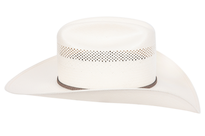 Stetson Plait 10X Straw Cowboy Hat