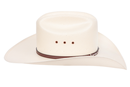 Resistol George Strait Hazer 10X Straw Cowboy Hat