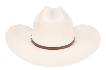Resistol George Strait Hazer 10X Straw Cowboy Hat
